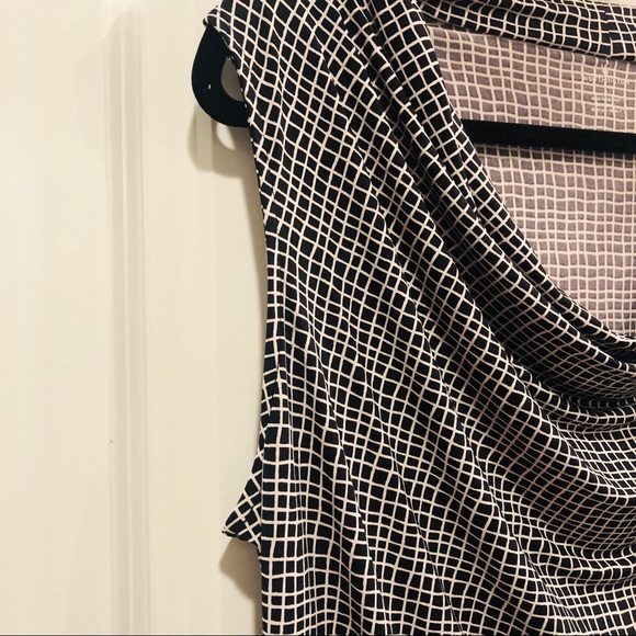 WORTHINGTON • Slinky sleeveless blouse • like new - Picture 2 of 6